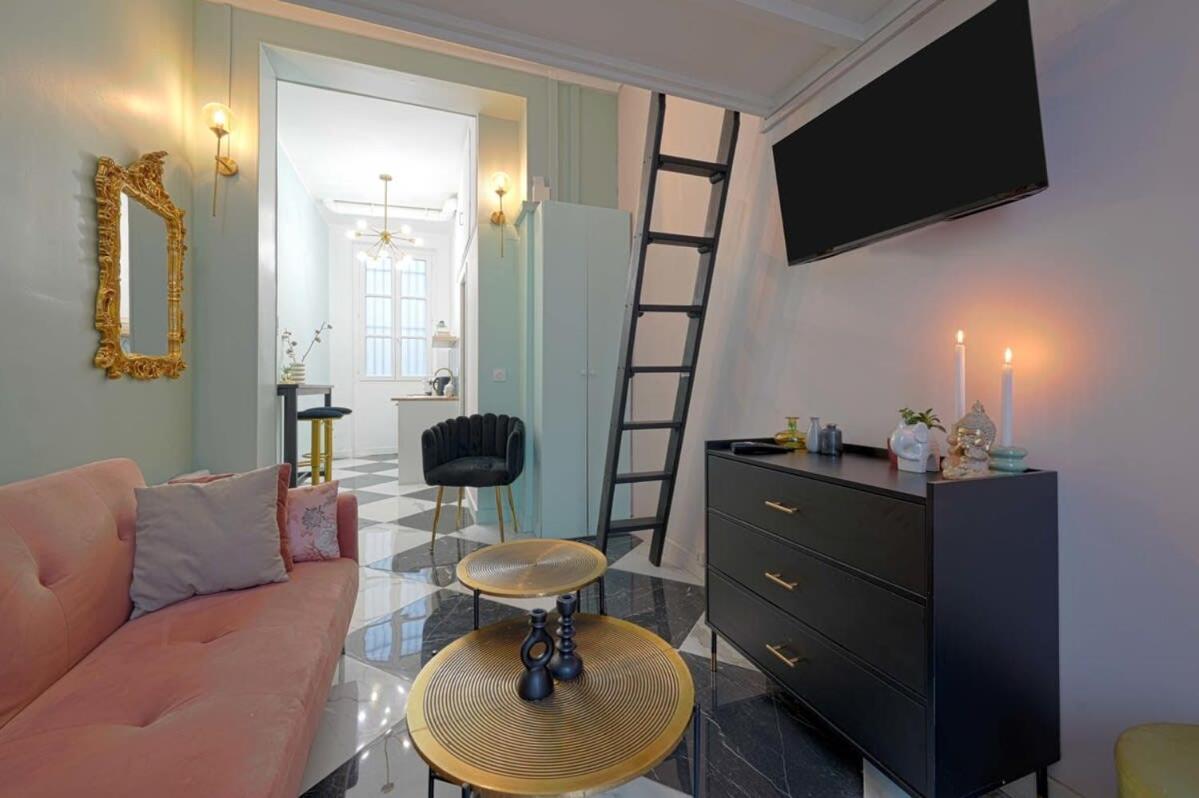 Apartment Lovely Studio In Beautiful Montmarte Area
