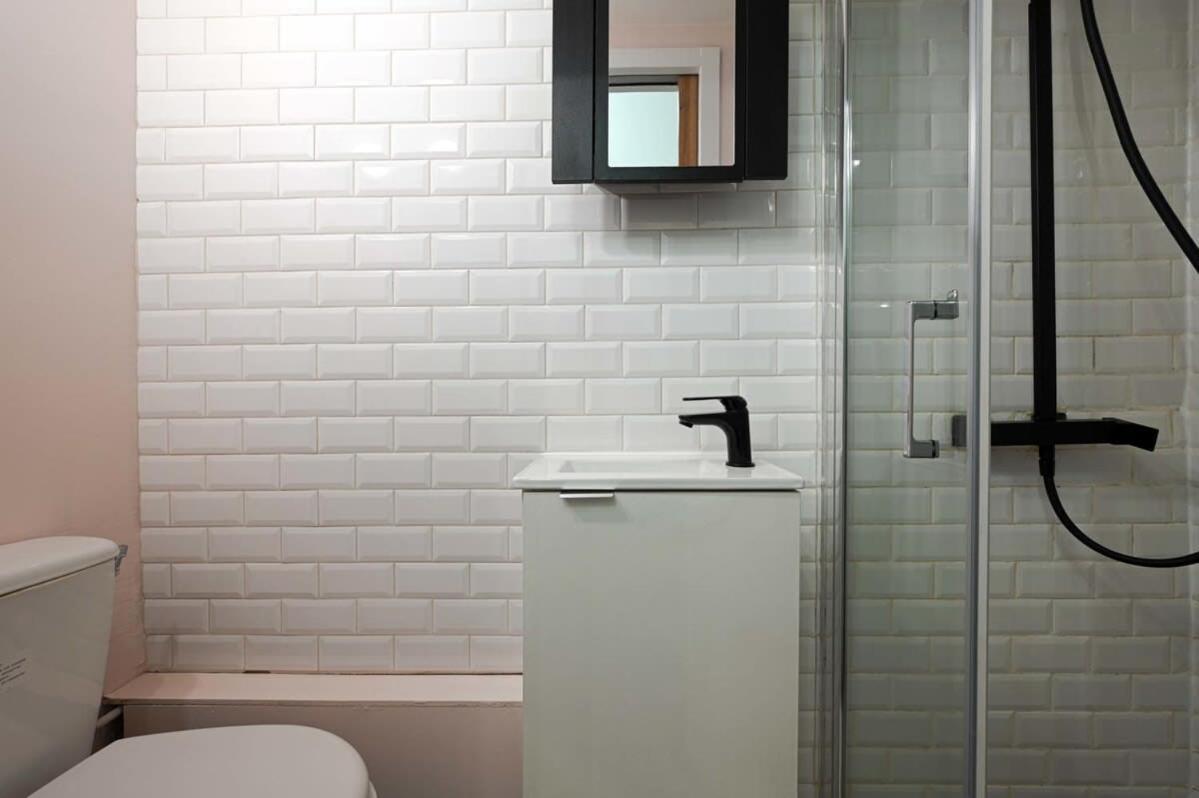 Lovely Studio In Beautiful Montmarte Area