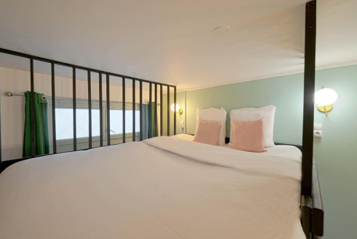 Lovely Studio In Beautiful Montmarte Area