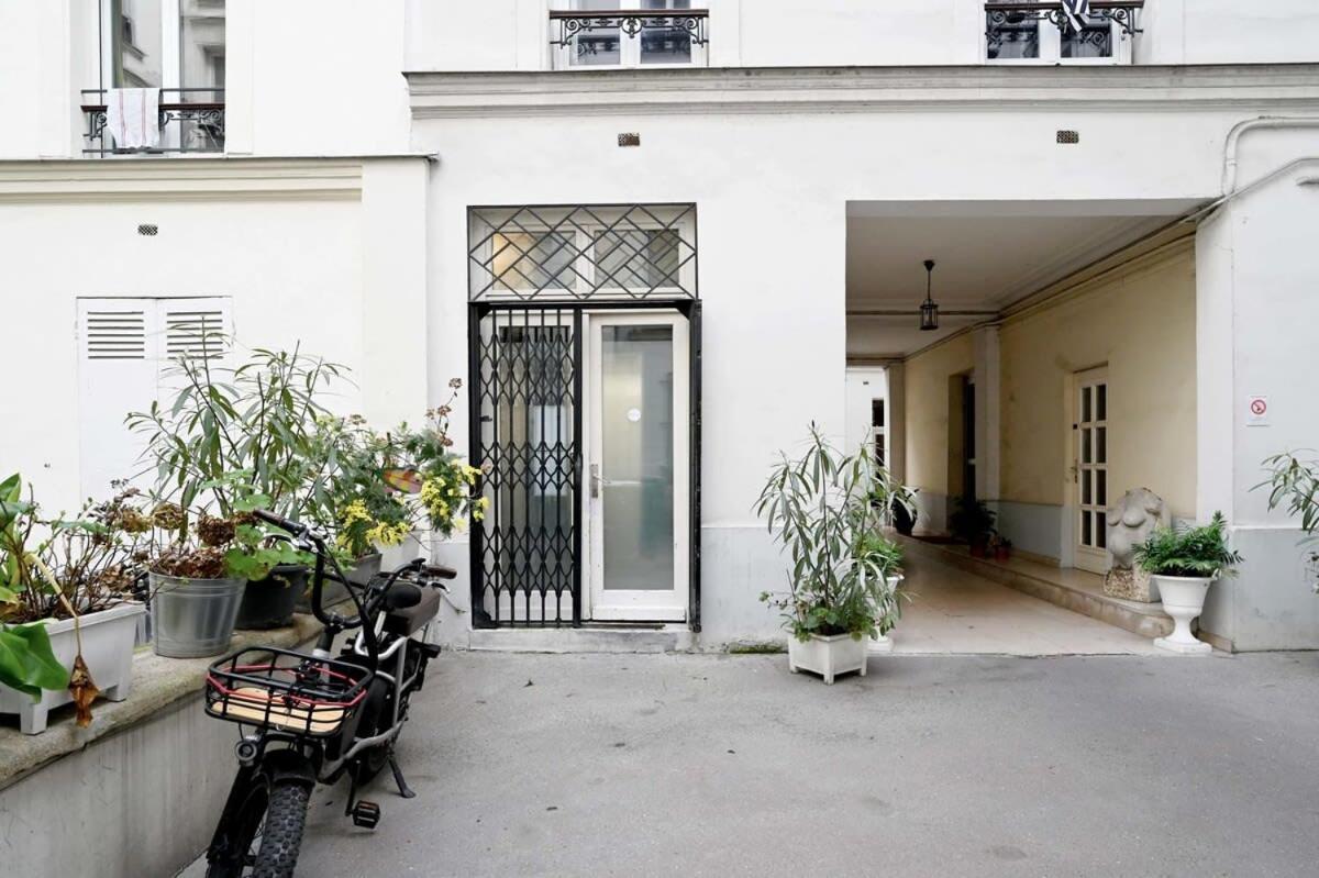 Apartment Lovely Studio In Beautiful Montmarte Area *
